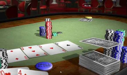 Texas Holdem Poker